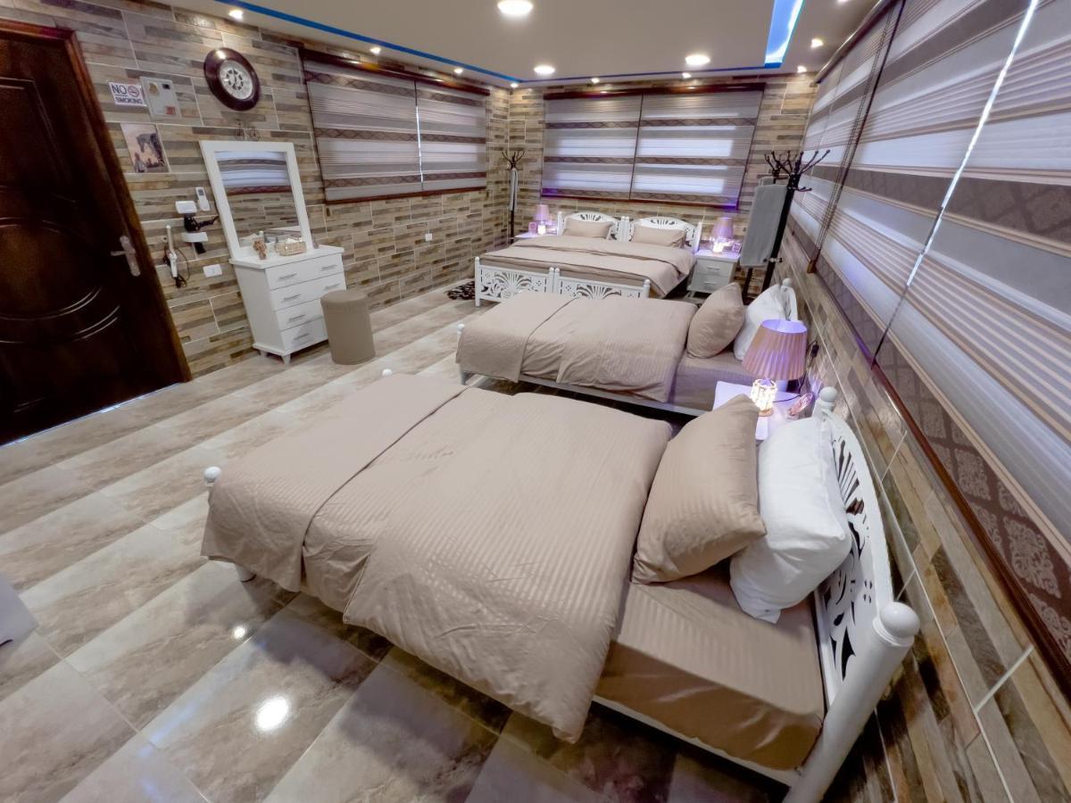 Apartmán Petra Royal House Wadi Musa Exteriér fotografie