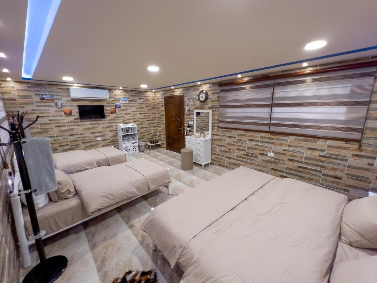 Apartmán Petra Royal House Wadi Musa Exteriér fotografie