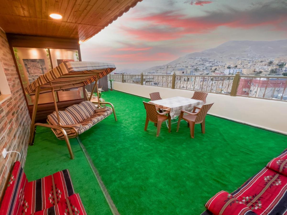 Apartmán Petra Royal House Wadi Musa Exteriér fotografie