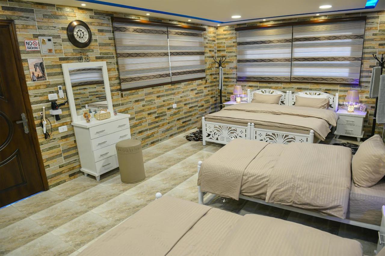 Apartmán Petra Royal House Wadi Musa Exteriér fotografie