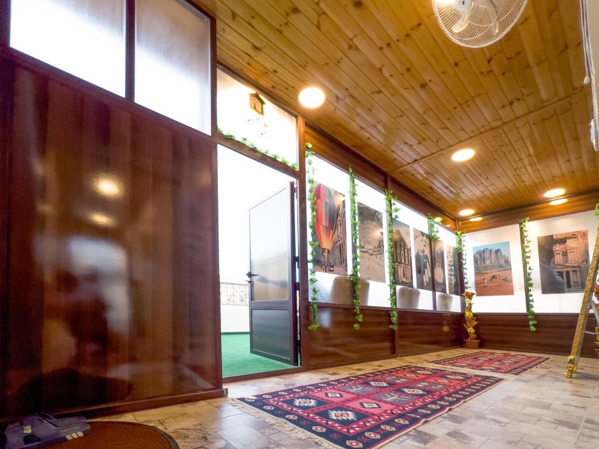 Apartmán Petra Royal House Wadi Musa Exteriér fotografie