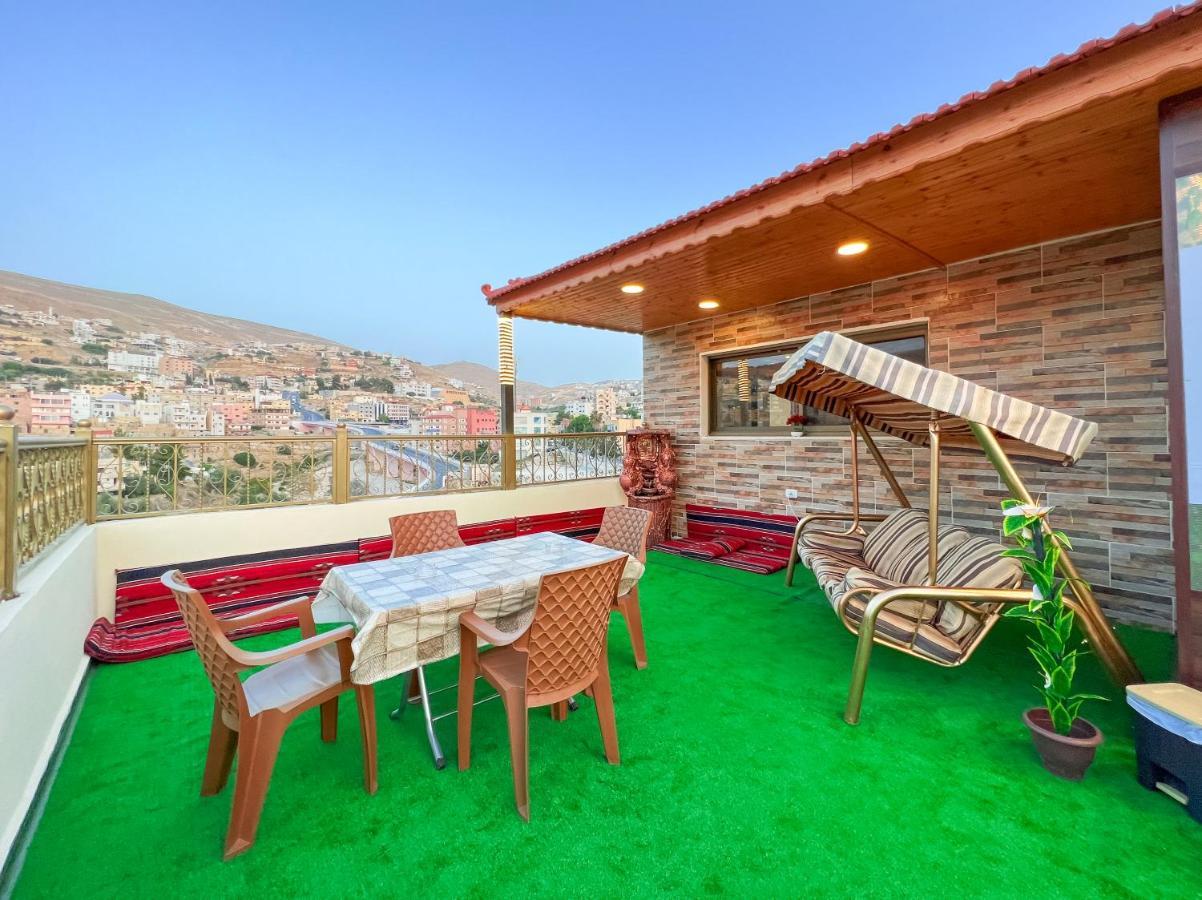 Apartmán Petra Royal House Wadi Musa Exteriér fotografie