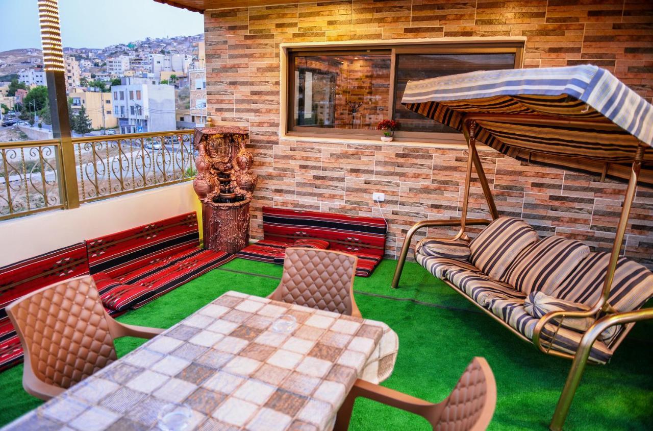 Apartmán Petra Royal House Wadi Musa Exteriér fotografie