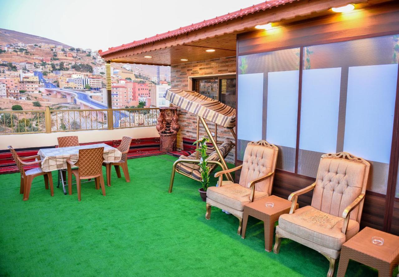 Apartmán Petra Royal House Wadi Musa Exteriér fotografie