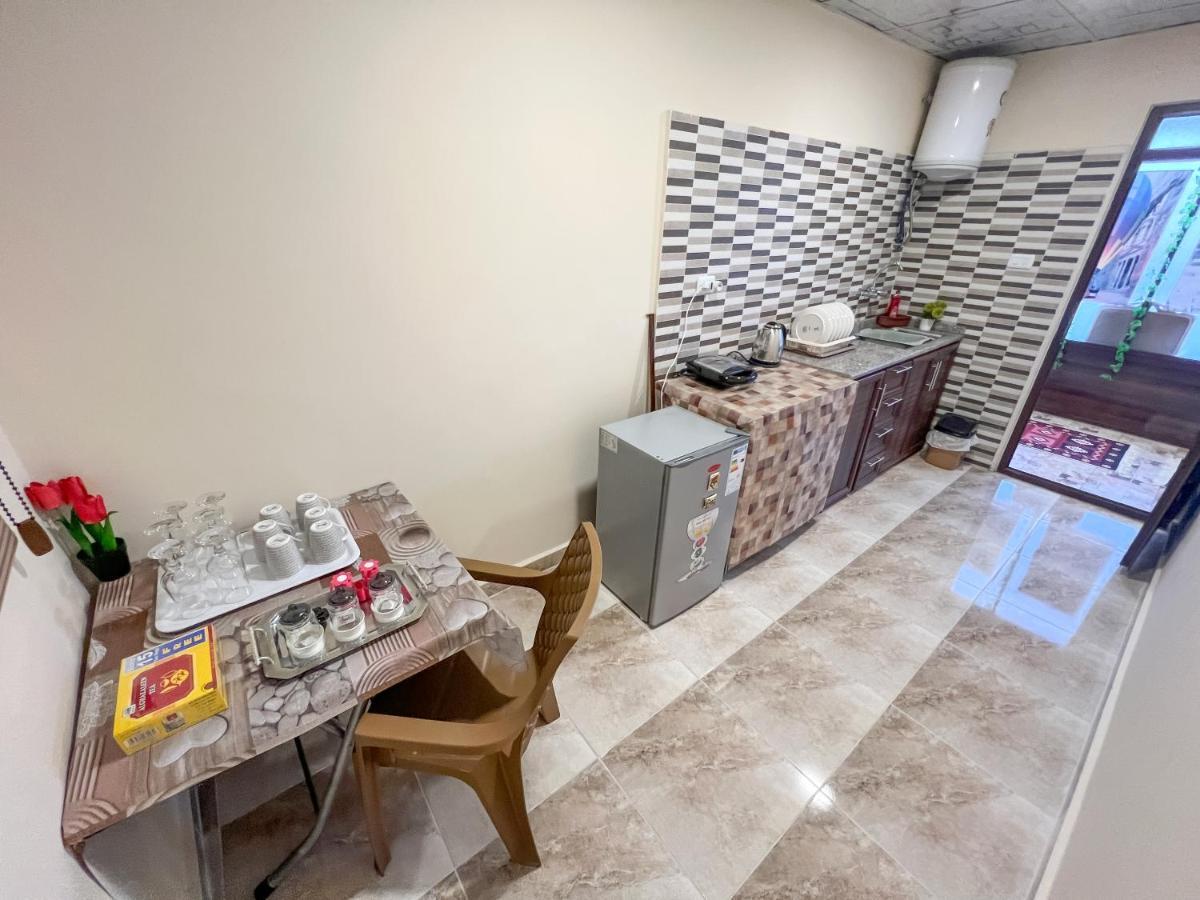 Apartmán Petra Royal House Wadi Musa Exteriér fotografie