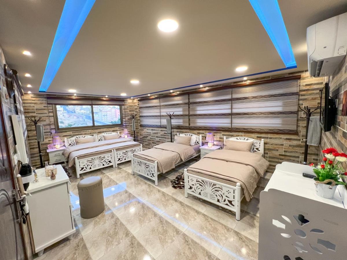 Apartmán Petra Royal House Wadi Musa Exteriér fotografie