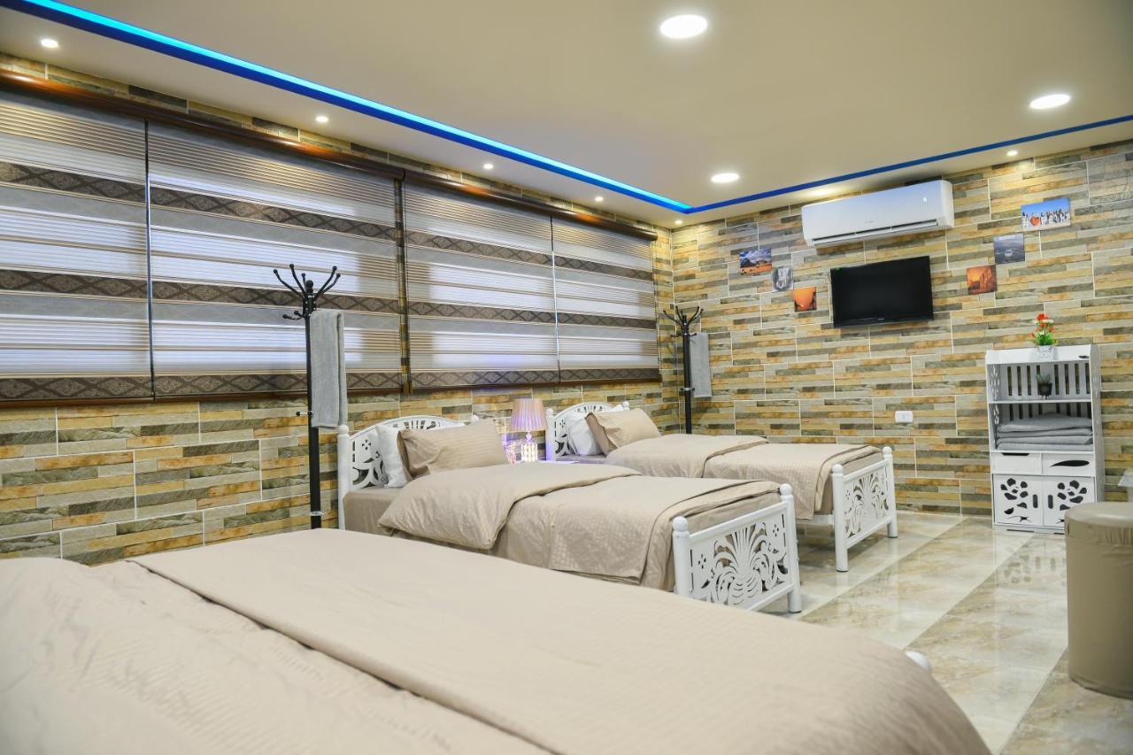 Apartmán Petra Royal House Wadi Musa Exteriér fotografie