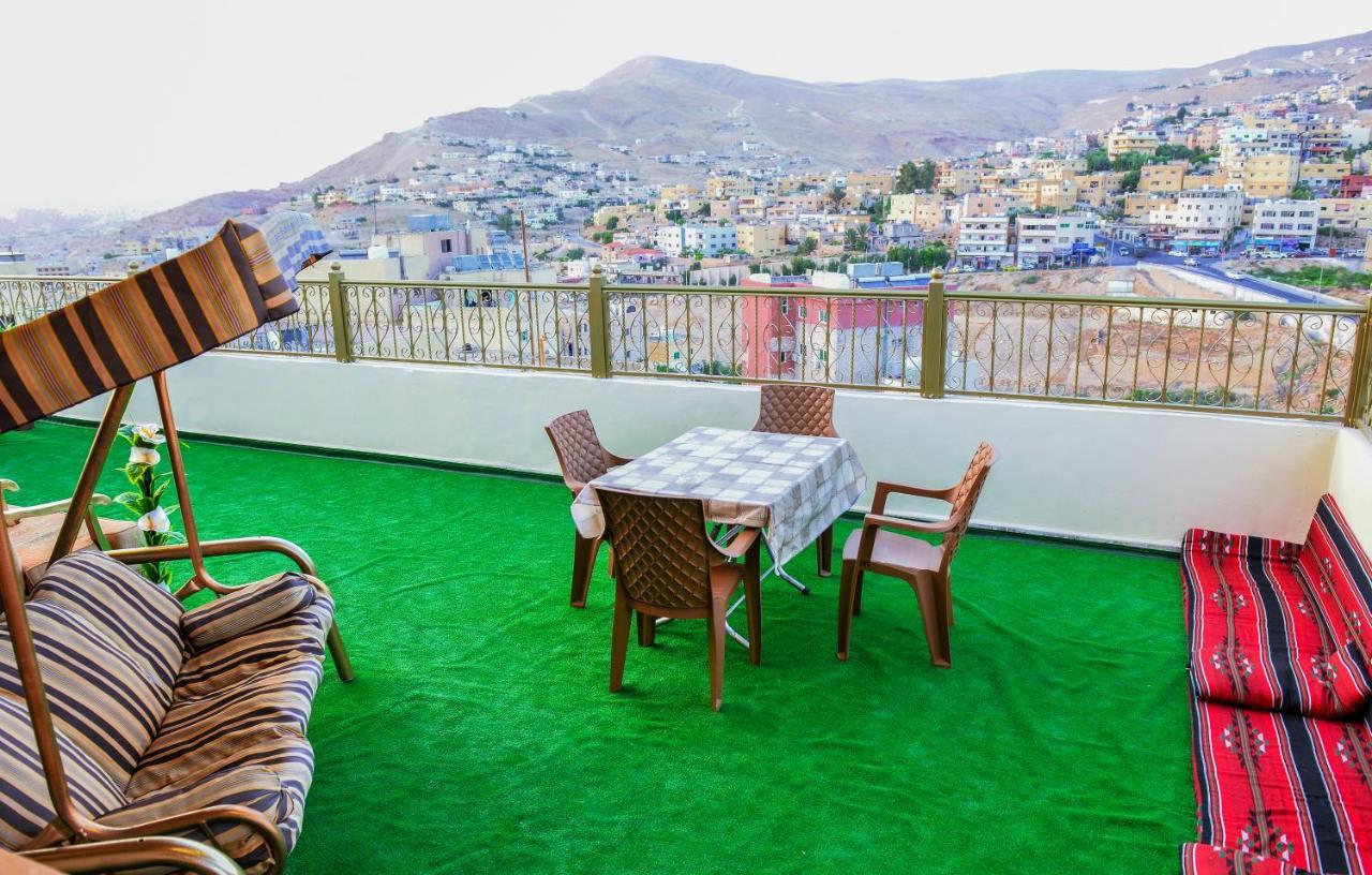 Apartmán Petra Royal House Wadi Musa Exteriér fotografie