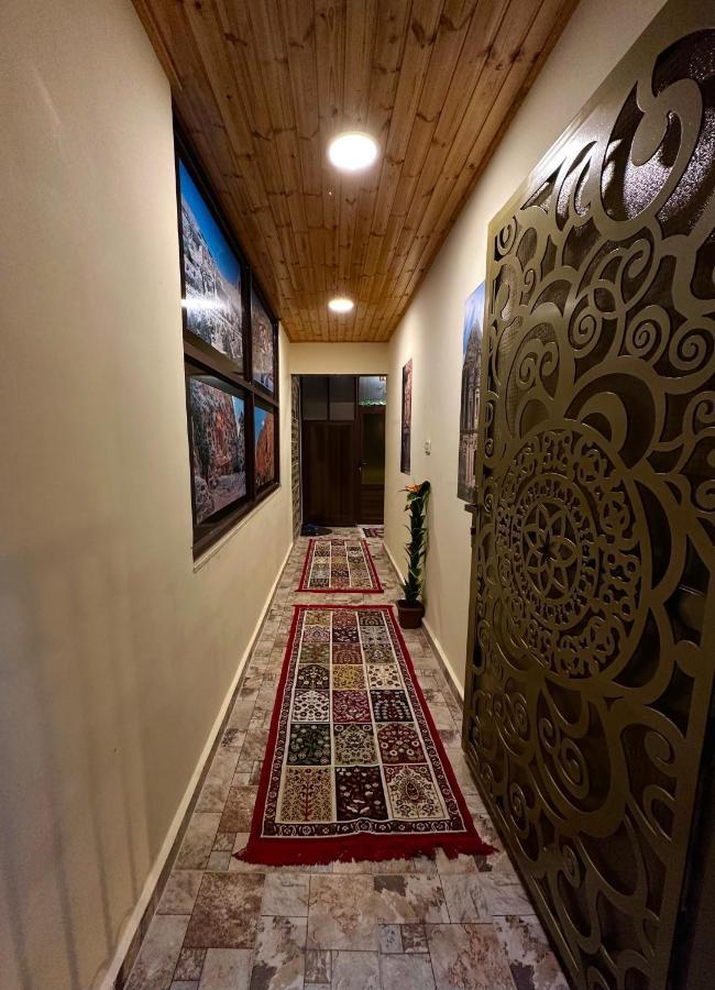 Apartmán Petra Royal House Wadi Musa Exteriér fotografie